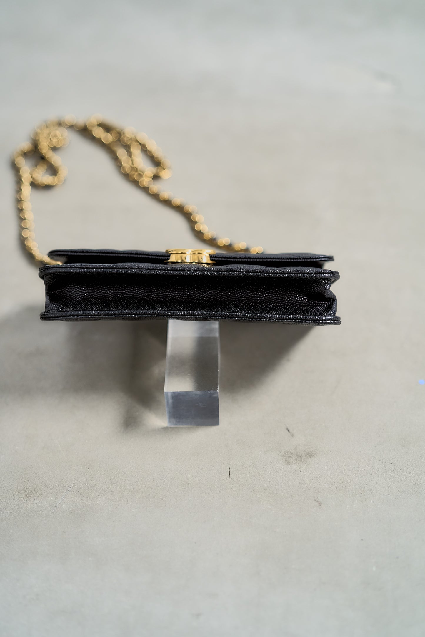 CHANELチェーンウォレット AP3106