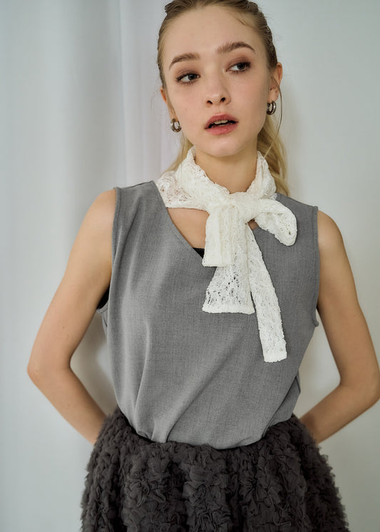 プレミアム・エッセンシャルブラウス