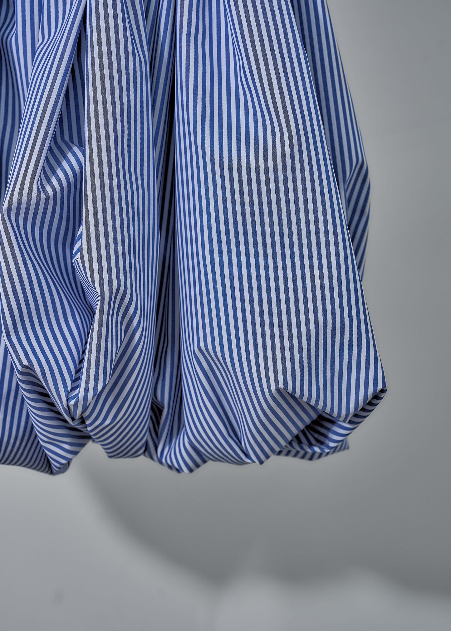 Modern Stripe Flap Dressess