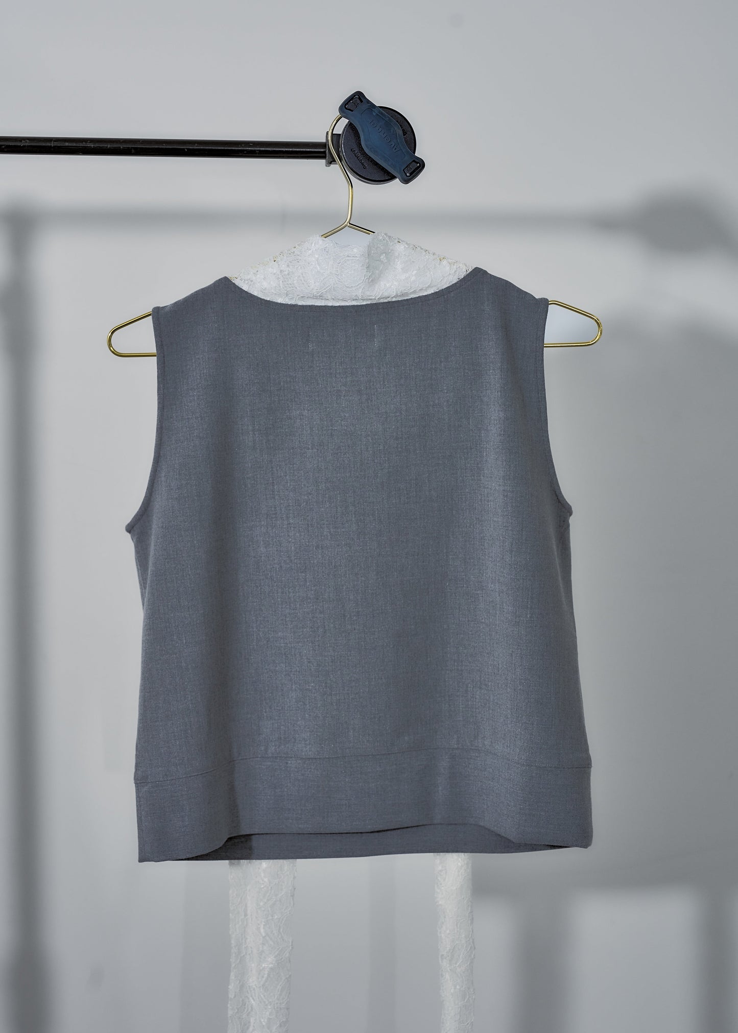 プレミアム・エッセンシャルブラウス